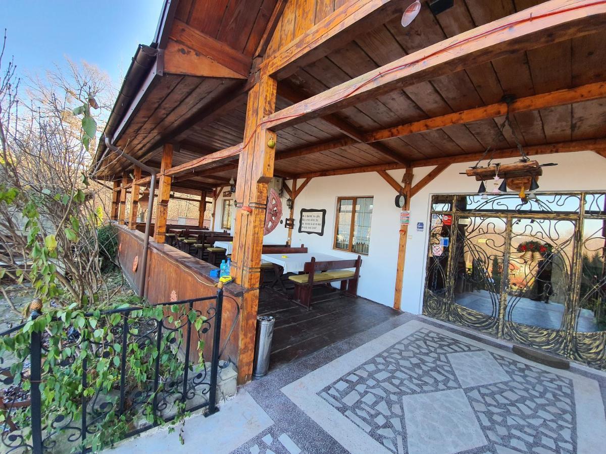 Casa Boiereasca Ξενοδοχείο Ιάσιο Εξωτερικό φωτογραφία