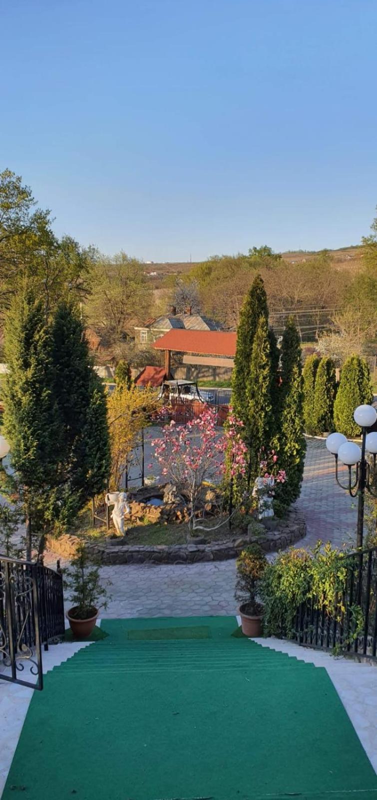 Casa Boiereasca Ξενοδοχείο Ιάσιο Εξωτερικό φωτογραφία