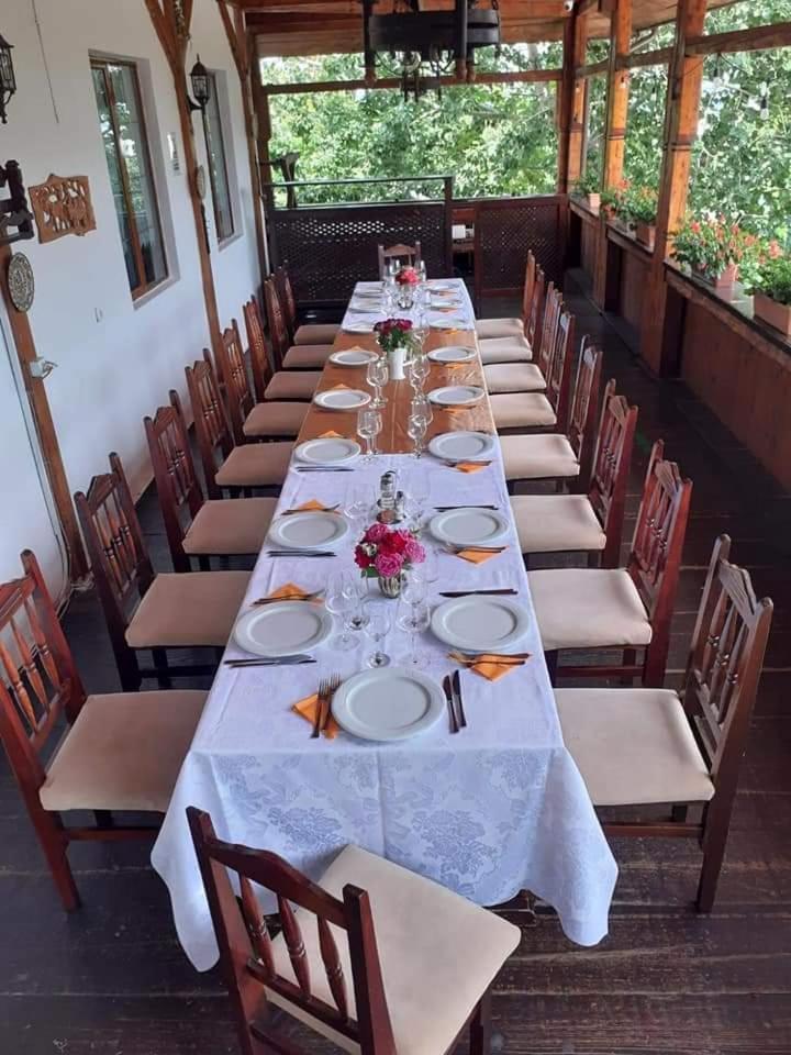 Casa Boiereasca Ξενοδοχείο Ιάσιο Εξωτερικό φωτογραφία