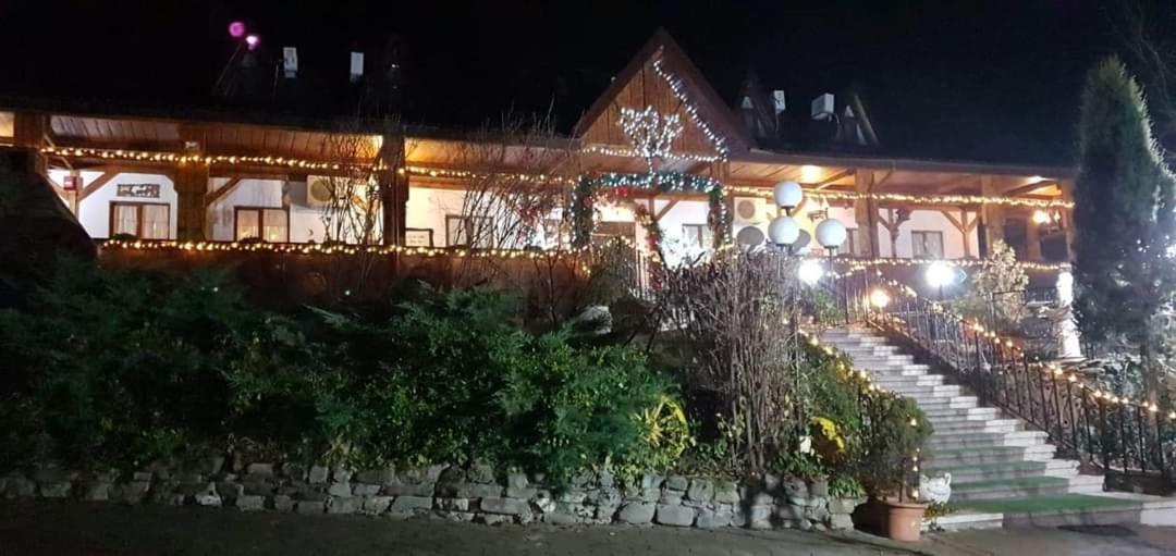 Casa Boiereasca Ξενοδοχείο Ιάσιο Εξωτερικό φωτογραφία
