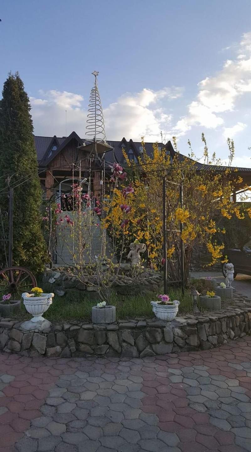 Casa Boiereasca Ξενοδοχείο Ιάσιο Εξωτερικό φωτογραφία