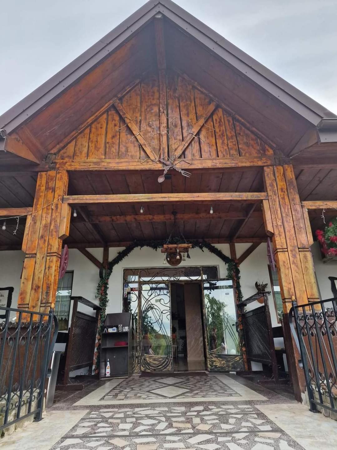 Casa Boiereasca Ξενοδοχείο Ιάσιο Εξωτερικό φωτογραφία