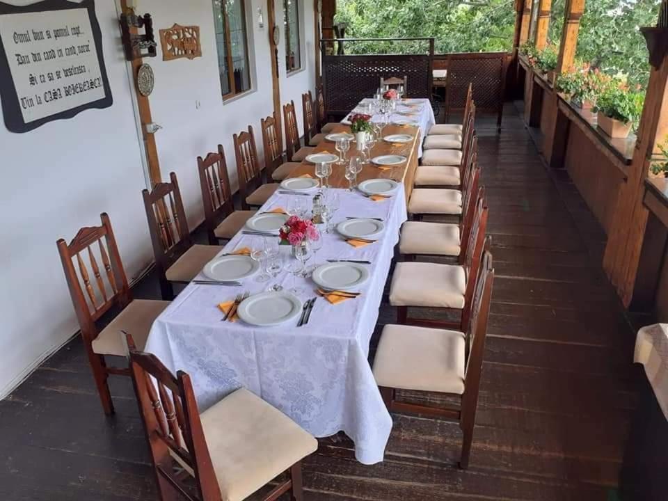 Casa Boiereasca Ξενοδοχείο Ιάσιο Εξωτερικό φωτογραφία