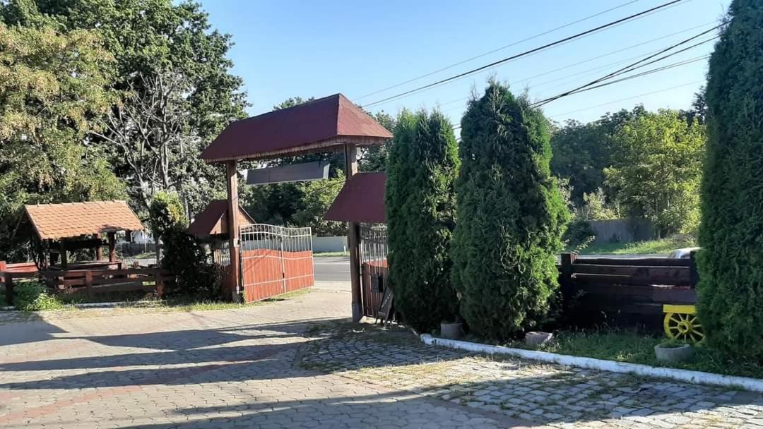 Casa Boiereasca Ξενοδοχείο Ιάσιο Εξωτερικό φωτογραφία