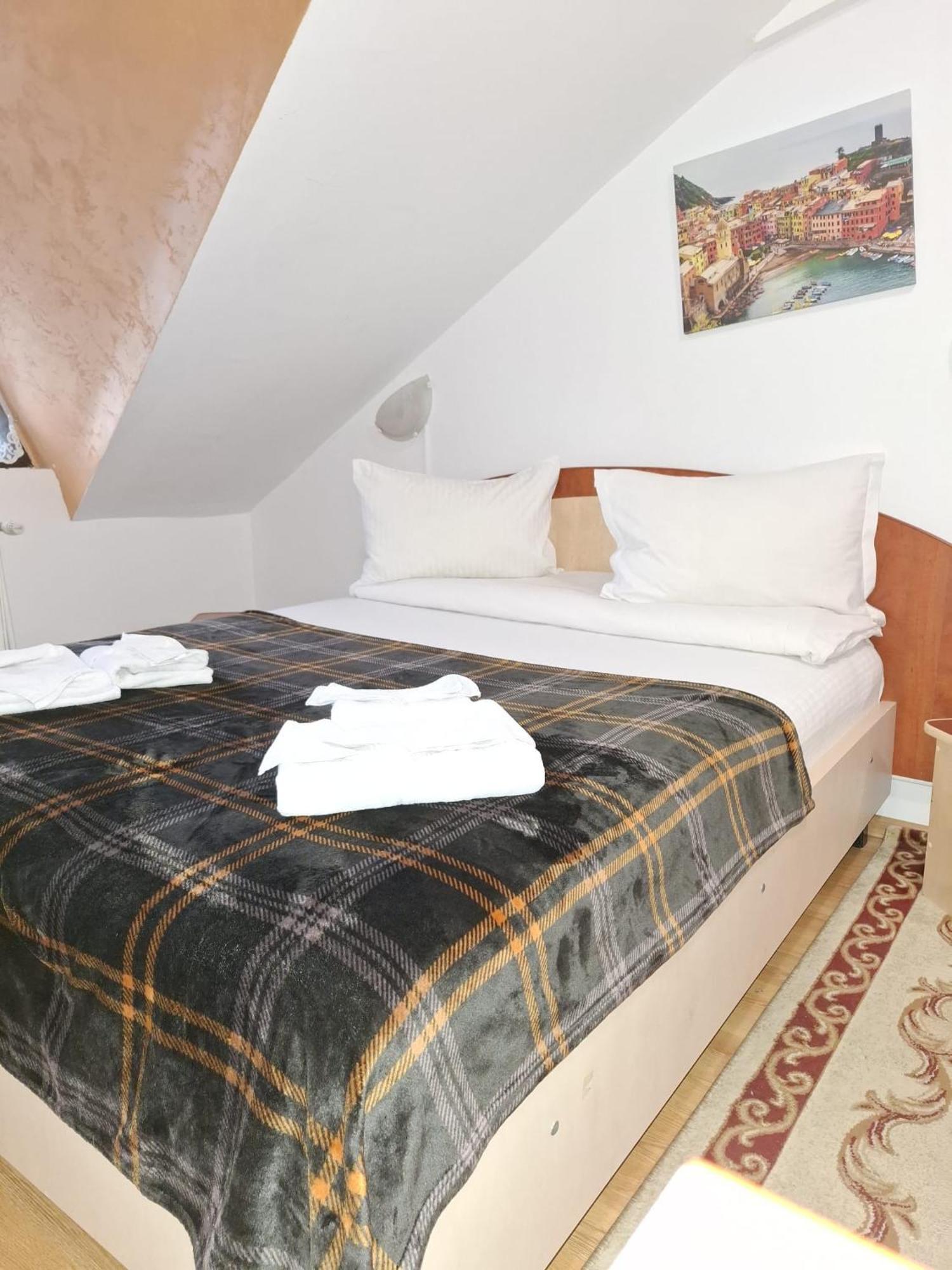 Casa Boiereasca Ξενοδοχείο Ιάσιο Εξωτερικό φωτογραφία