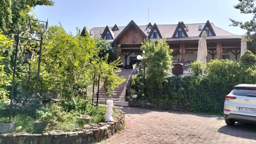 Casa Boiereasca Ξενοδοχείο Ιάσιο Εξωτερικό φωτογραφία