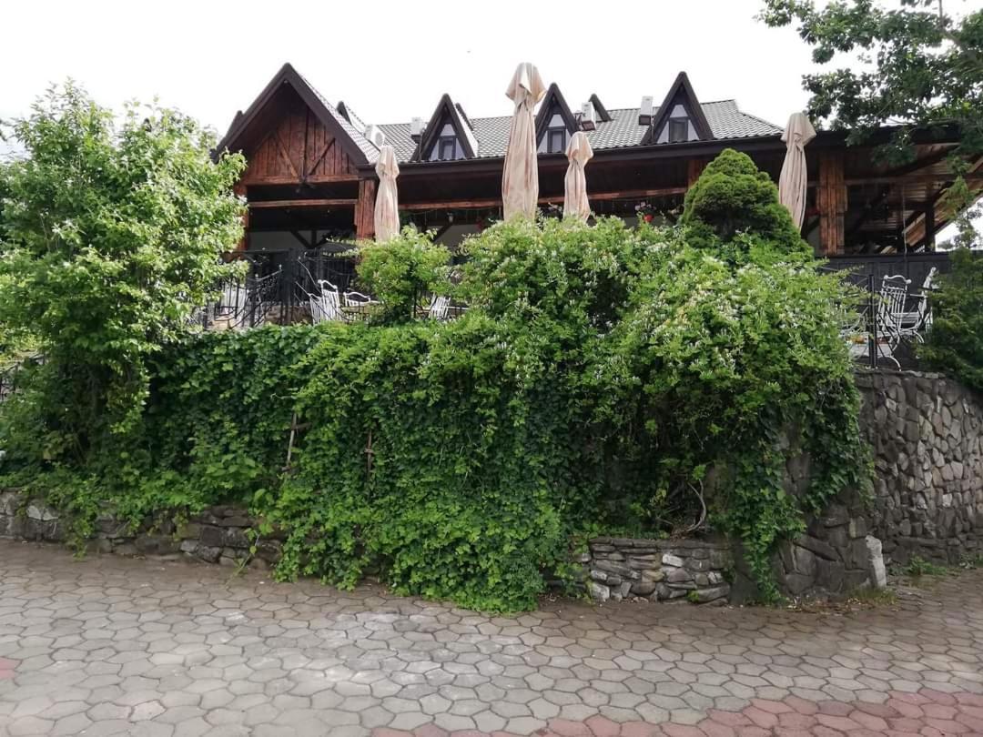 Casa Boiereasca Ξενοδοχείο Ιάσιο Εξωτερικό φωτογραφία