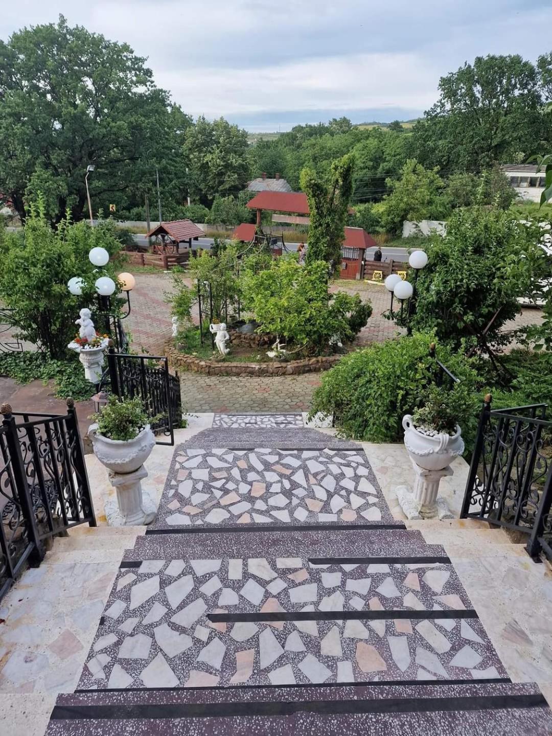 Casa Boiereasca Ξενοδοχείο Ιάσιο Εξωτερικό φωτογραφία
