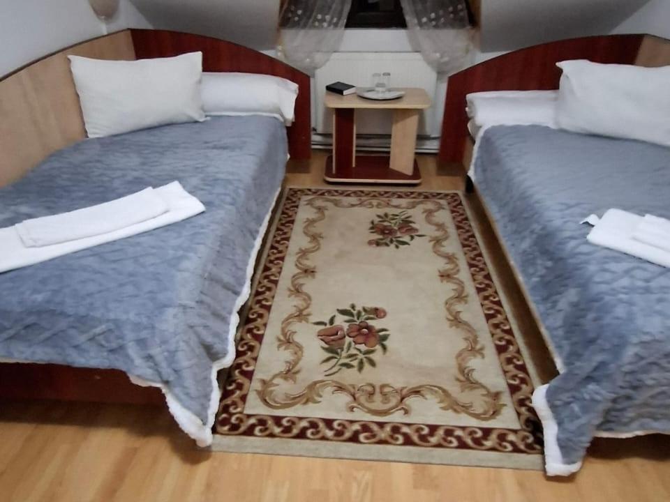 Casa Boiereasca Ξενοδοχείο Ιάσιο Εξωτερικό φωτογραφία